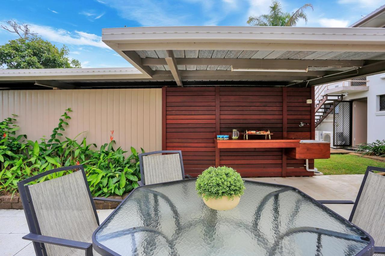 Nautilus Beachside Apartments Bargara Exterior foto