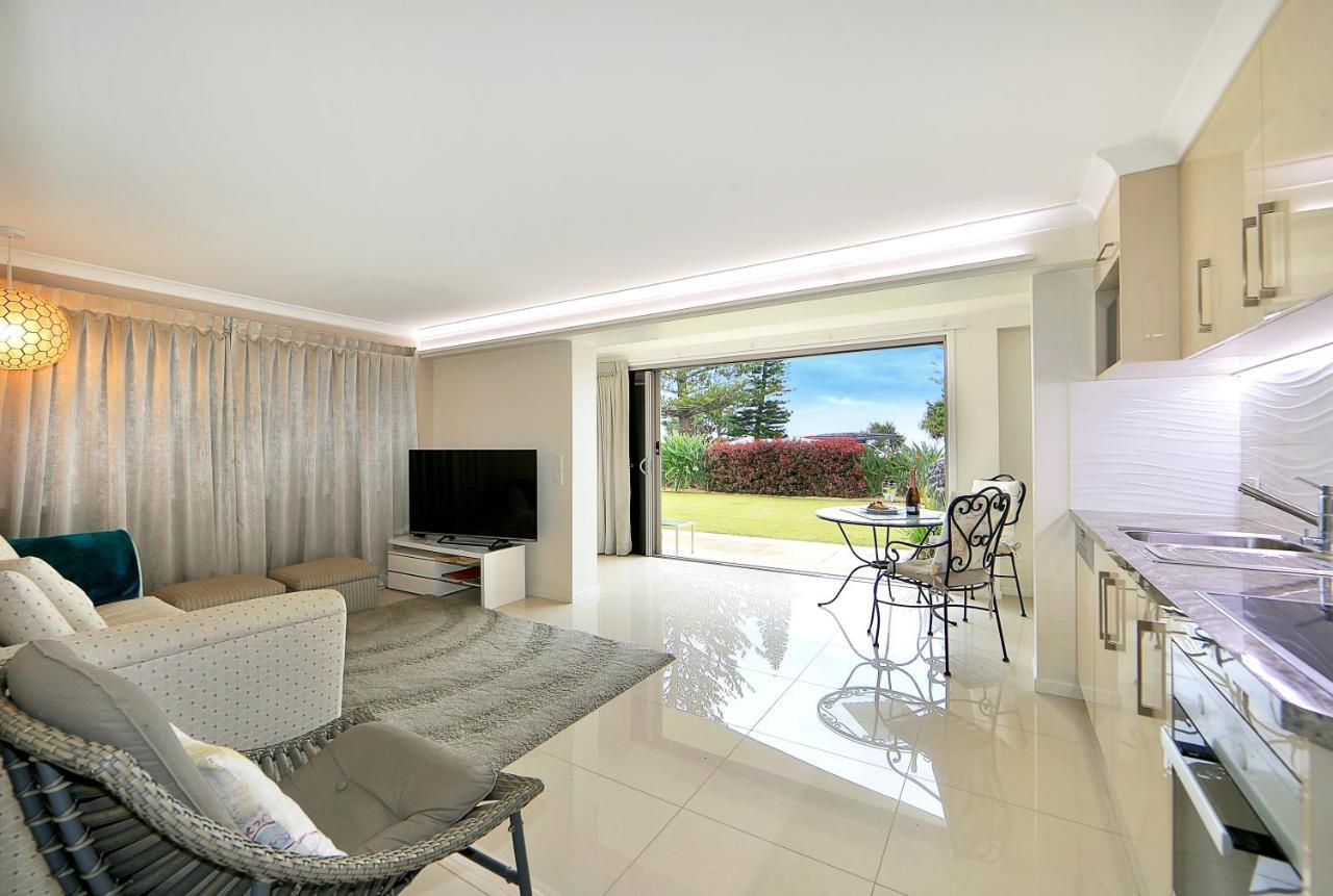 Nautilus Beachside Apartments Bargara Quarto foto