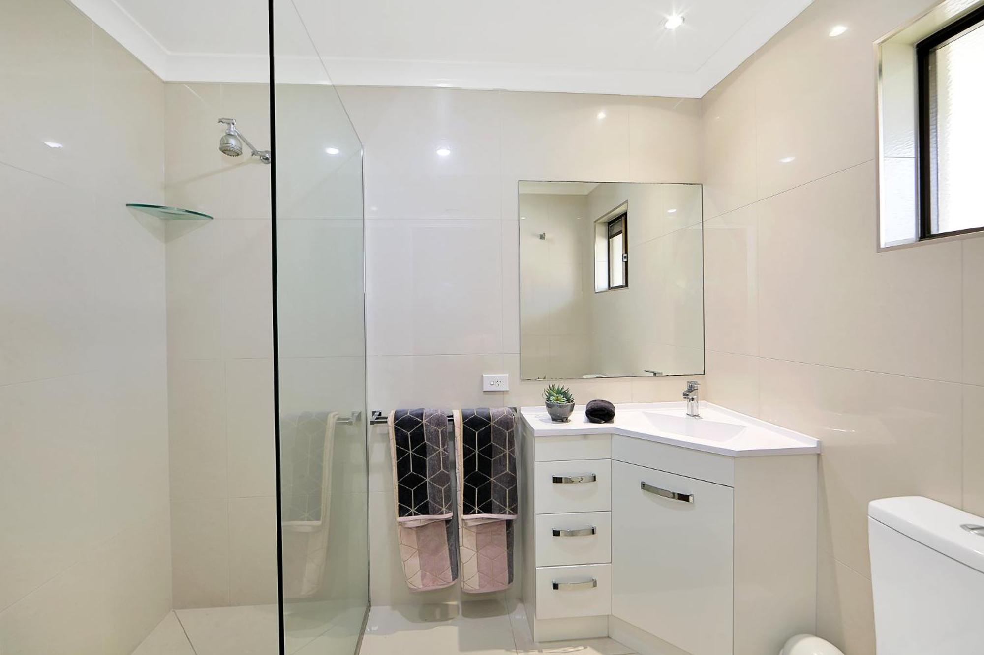 Nautilus Beachside Apartments Bargara Quarto foto